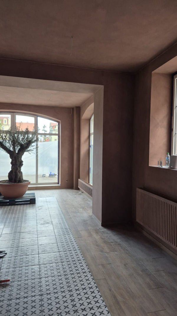 Natural Wall Paints Compared — Limewash, Clay, Chalk & Mineral