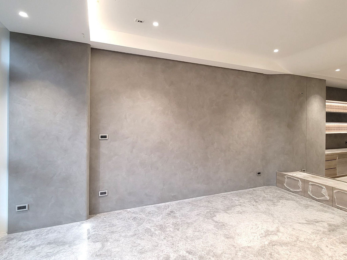 Alkantarus suede-effect paint – Brush Finish, 240 m²