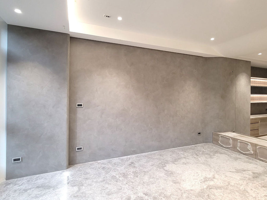 Alkantarus suede-effect paint – Brush Finish, 240 m²
