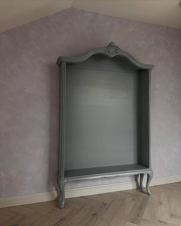 Alkantarus suede-effect paint – Brush Finish, Violet Light