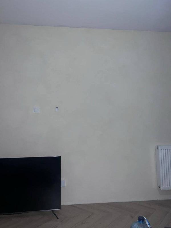 44. Almond Cream #3- Limewash Inspiration