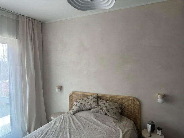 48. Dry Linen #2 + Almond Cream #3 – Limewash Inspiration