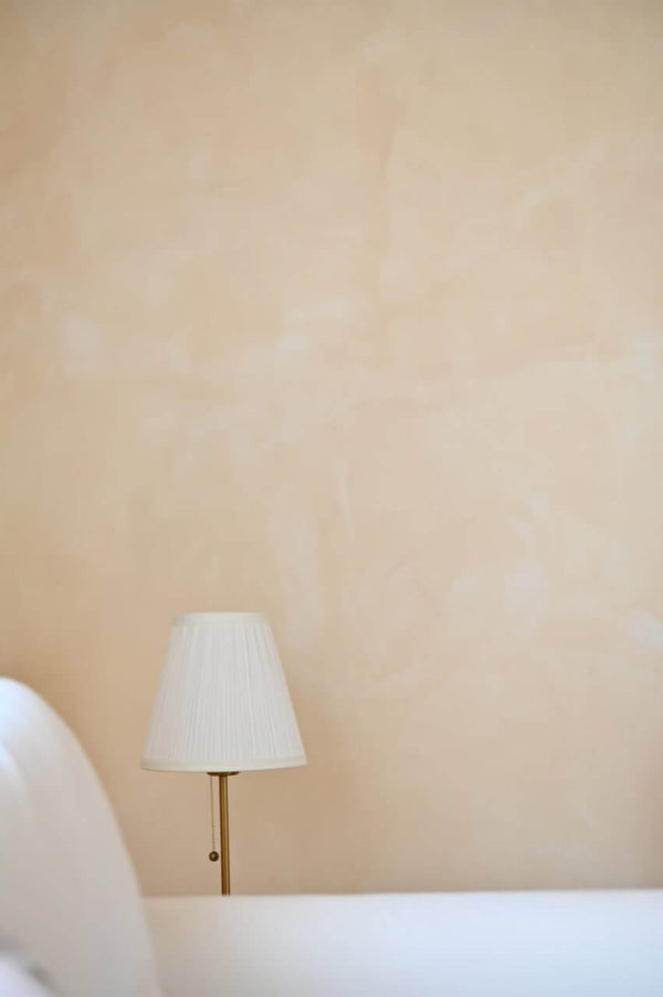 3. Warm Nougat #124 – Limewash Inspiration