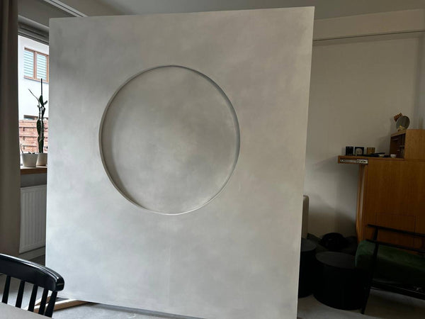 63. Chalk White #189 + Stone Powder #172 – Limewash Inspiration