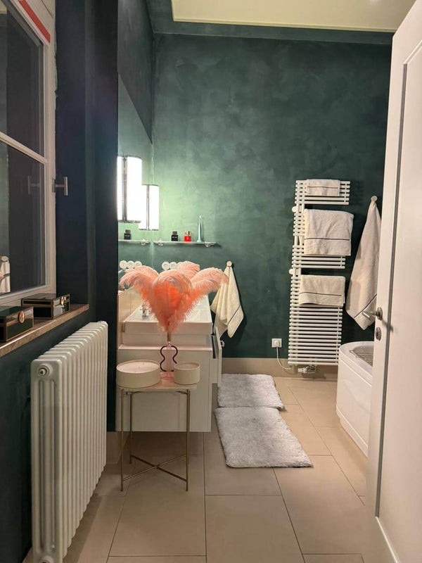 1. Velvet Moss – Limewash Inspiration