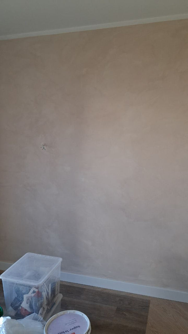 91. #236 Creamy Stone - Limewash Inspiration