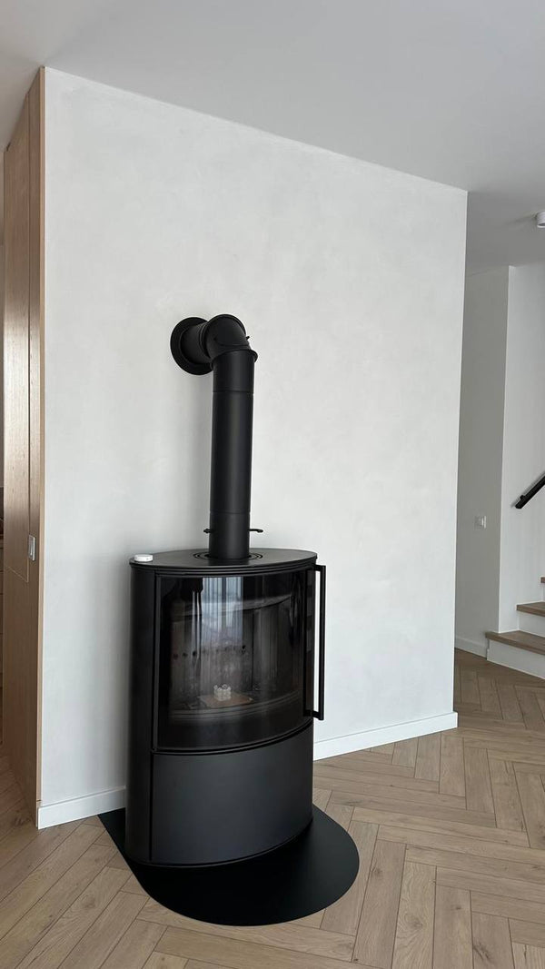 Industrial Limewash Walls — Raw, Urban & Textured