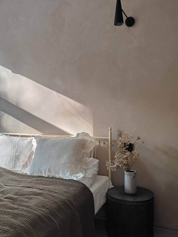 13. Warm Nougat #124 – Limewash Inspiration