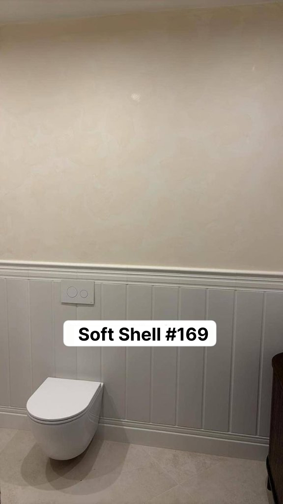 28. Soft Shell #169 – Limewash Inspiration