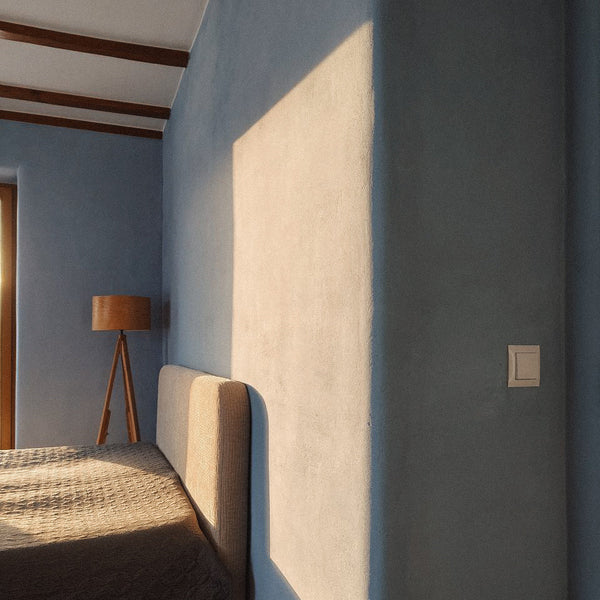 Dark Limewash Paint — Moody Walls That Make a Statement