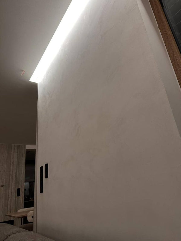 Coastal Limewash Walls — Bringing the Beach Indoors