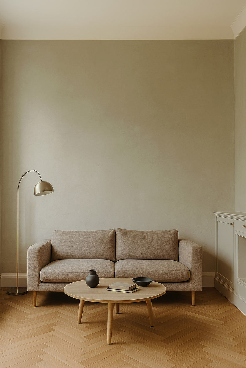 #1 Natural Stone – Limewash Paint