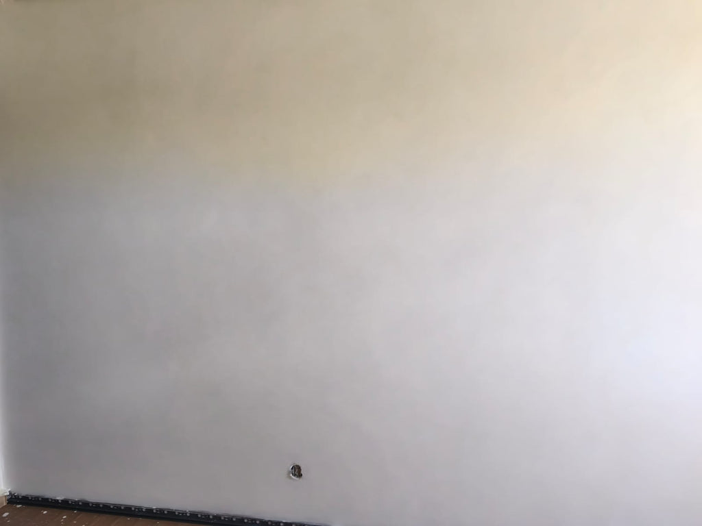 #184 Cloud Dust limewash paint on a wall – customer project, photo 2