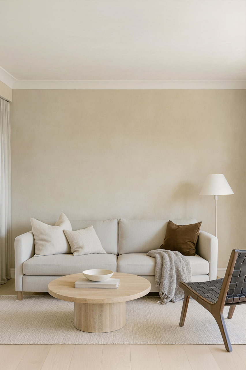 #108 Leite Seco – Limewash Paint