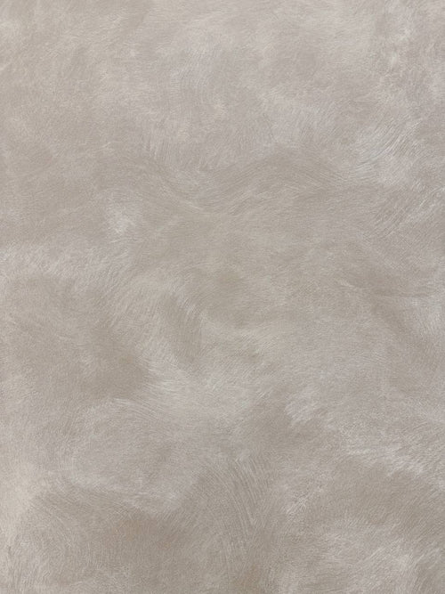 #10 Ash Beige Alkantarus suede-effect paint on a wall