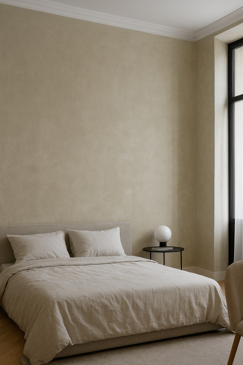 #11 Olive Haze – Limewash Paint