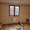 #121 Pfirsichfarbener Lehm – Kalkfarbe