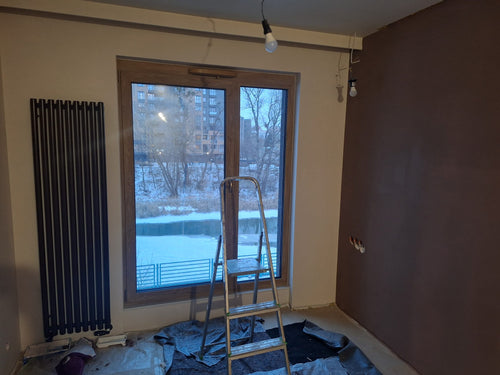 122. Alkantarus – Brush Finish, Private Flat, Wrocław — photo 2