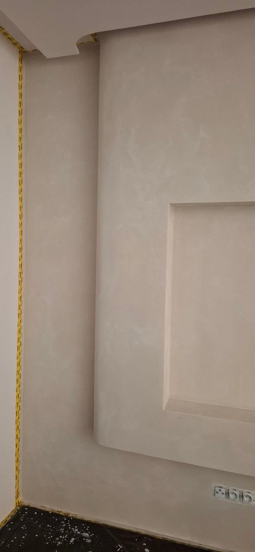 123. Alkantarus – Brush Finish, #24 Powder Stone, Wrocław — photo 1