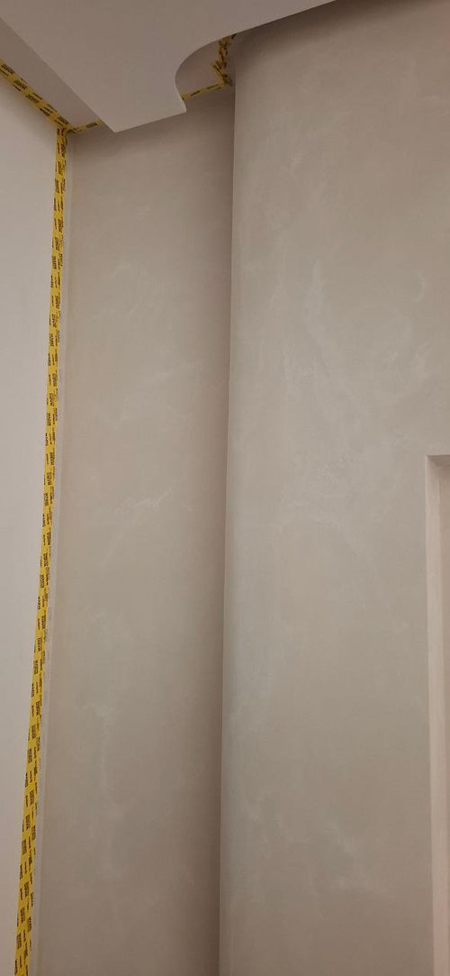123. Alkantarus – Brush Finish, #24 Powder Stone, Wrocław — photo 2