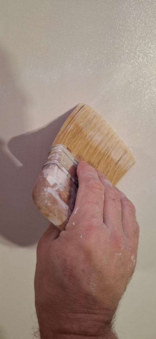 123. Alkantarus – Brush Finish, #24 Powder Stone, Wrocław — photo 7