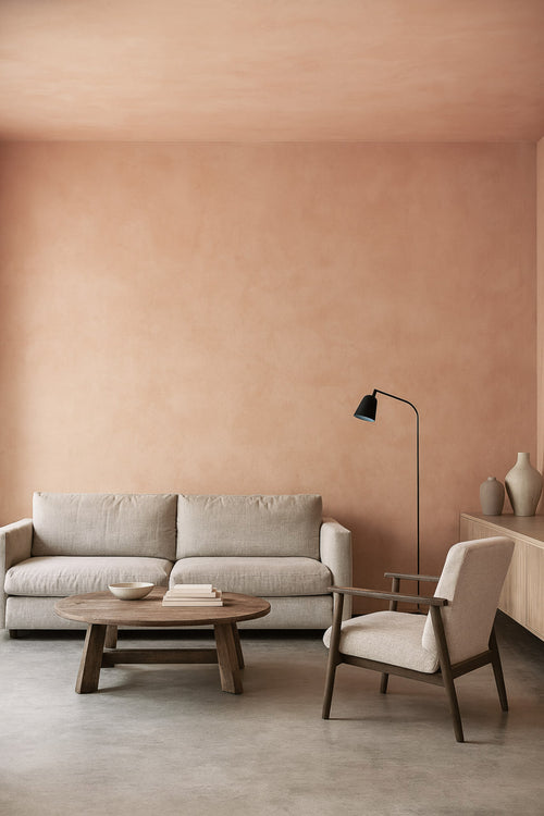 #125 Clay Rose – Kalkfarbe