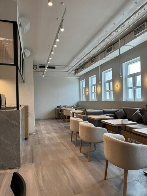 126. Alkantarus – Brush Finish, Restaurant, Wrocław — photo 1