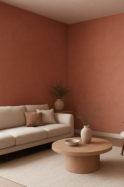 #126 Sun Clay – Kalkfarbe