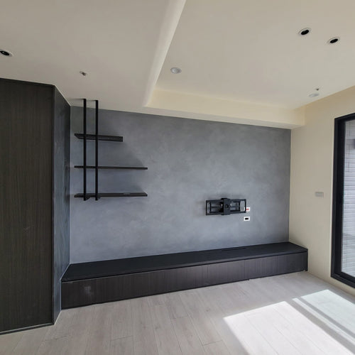 128. Alkantarus – Brush Finish, 10 m² — photo 1
