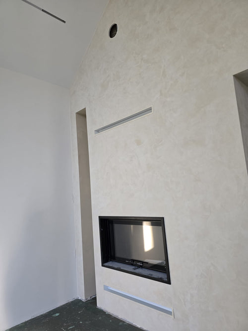 129. Alkantarus – Trowel Finish, #26 Cozy Sand — photo 1