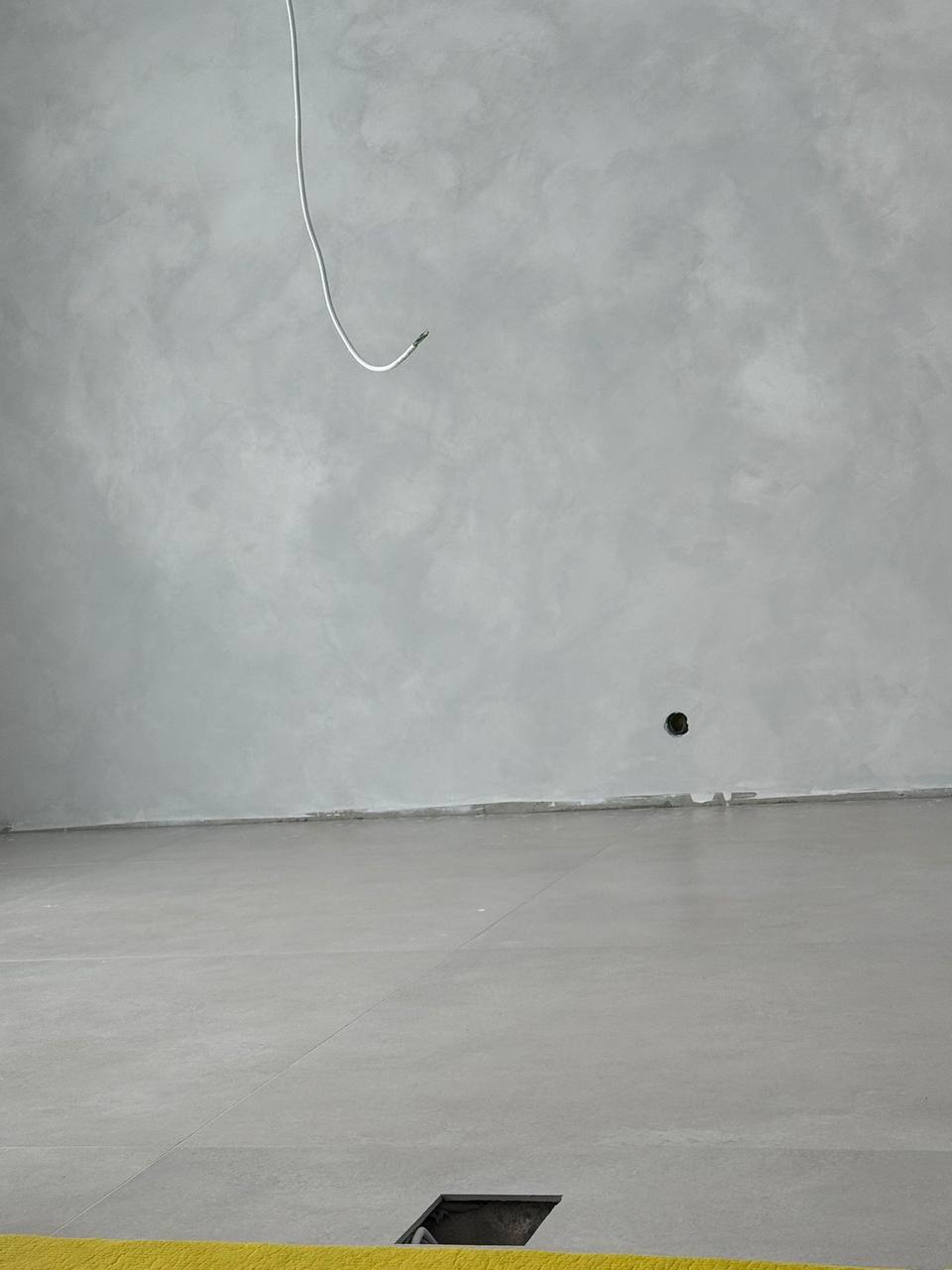 #172 Stone Powder limewash paint on a wall – customer project, photo 12