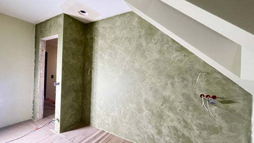 132. Alkantarus – Brush Finish, #19 Olive Beige, Wrocław — photo 3