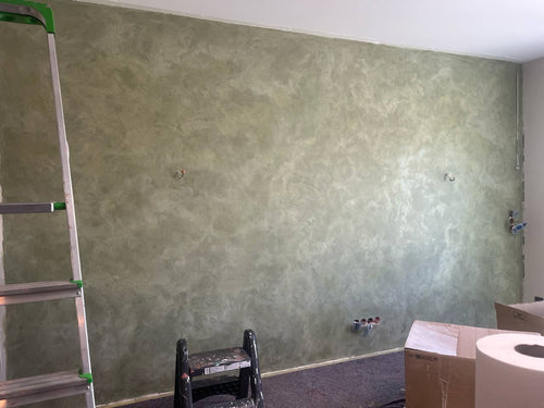 132. Alkantarus – Brush Finish, #19 Olive Beige, Wrocław — photo 4