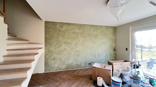 132. Alkantarus – Brush Finish, #19 Olive Beige, Wrocław — photo 6