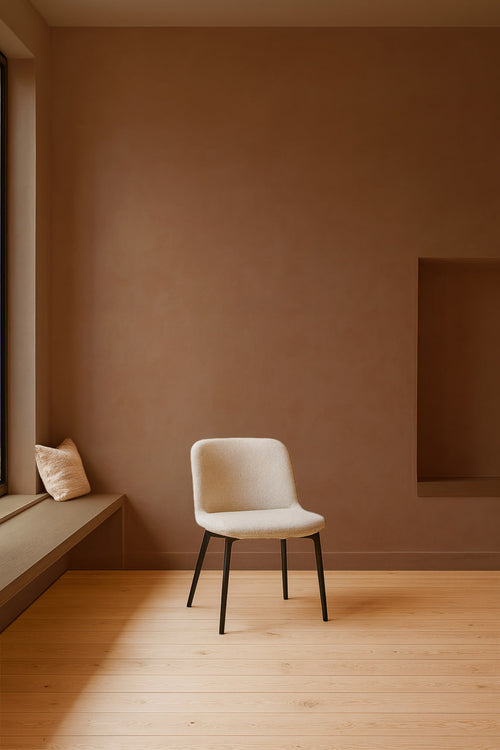 #135 Soft Cocoa – Limewash-Farbe