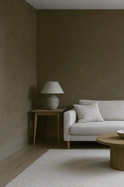 #139 Olivenholz – Kalkfarbe