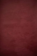 #13 Cherry Ember Alkantarus suede-effect paint on a wall