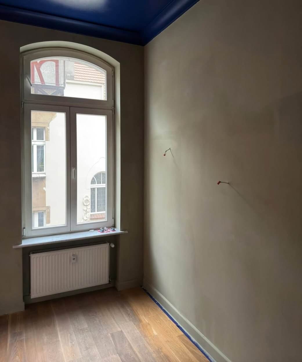 #14 Dry Olive – Limewash Paint