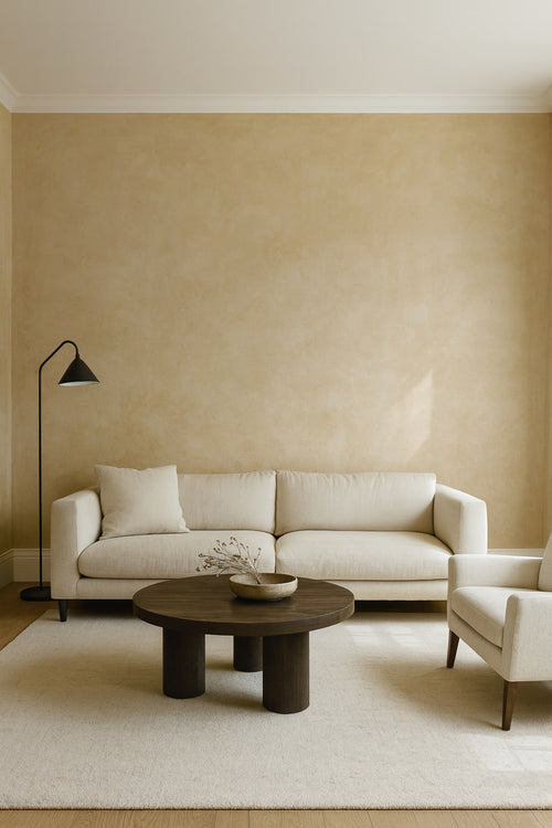 #141 Banane – Limewash-Farbe