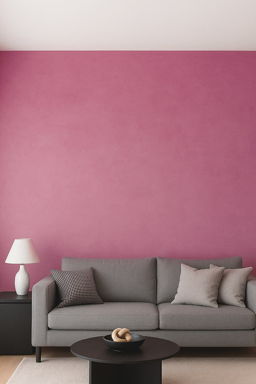 #15 Pink Flamingo – Limewash Paint