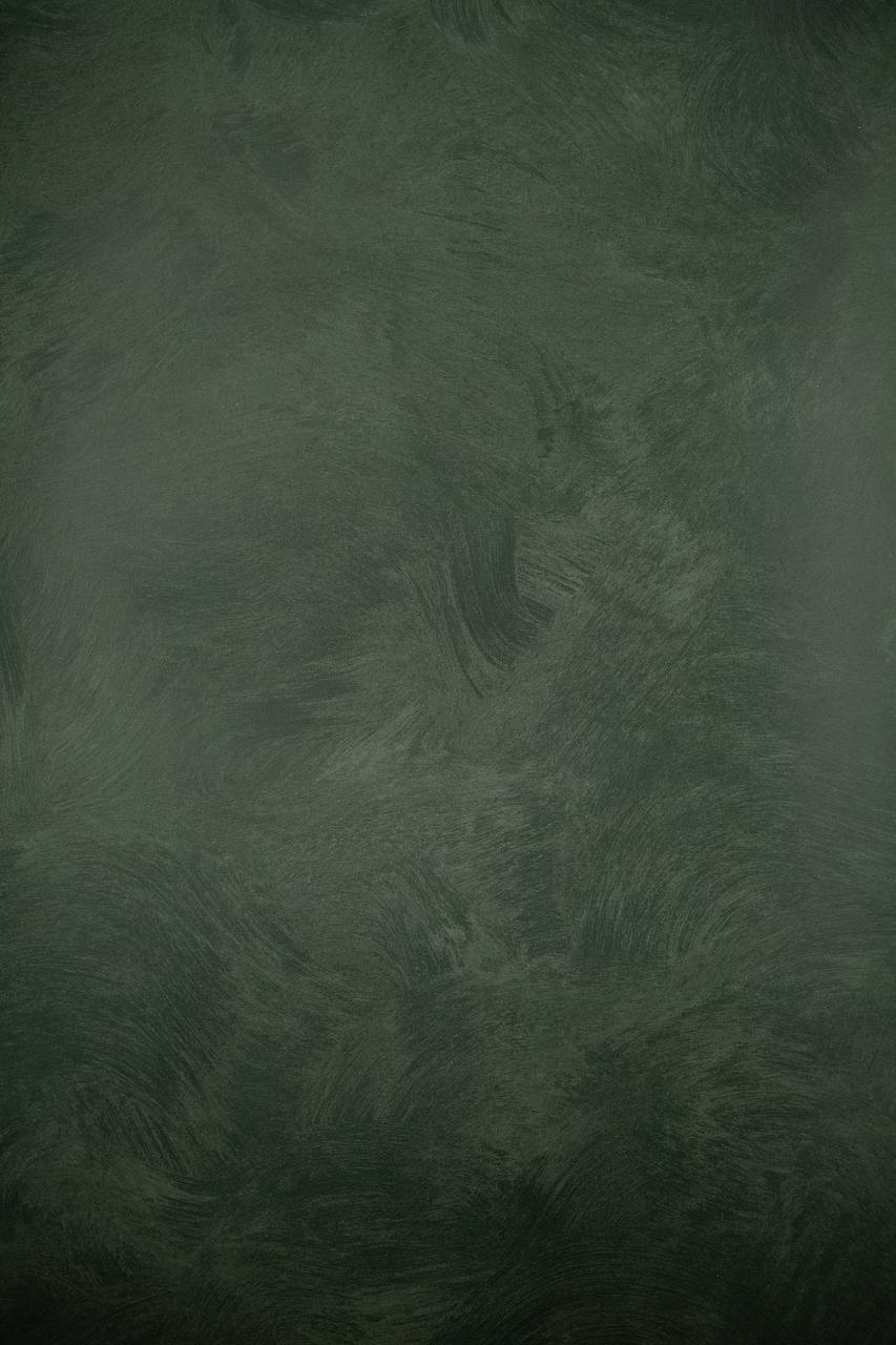 #15 Dark Mineral Alkantarus suede-effect paint on a wall