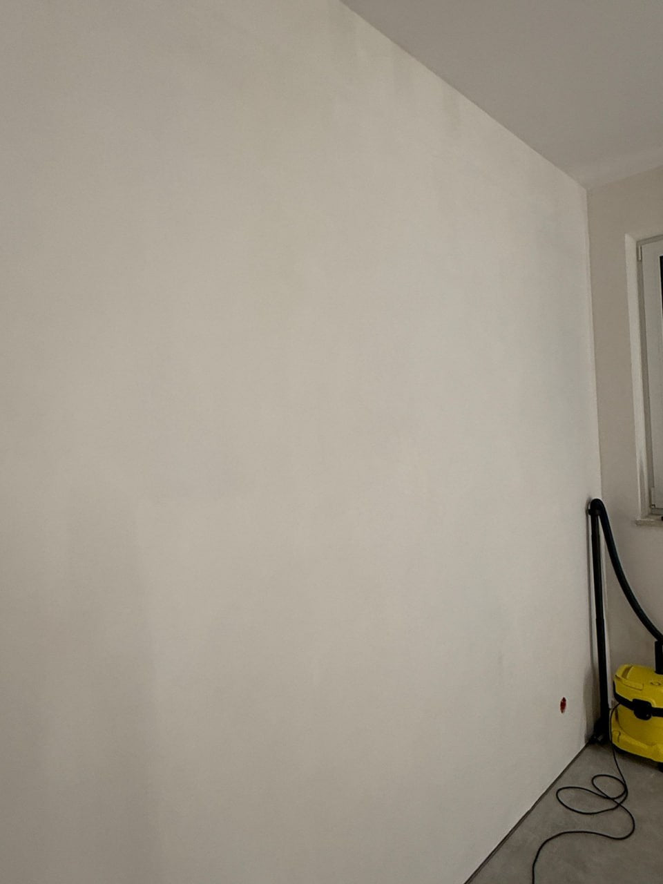 #169 Soft Shell limewash paint in an interior