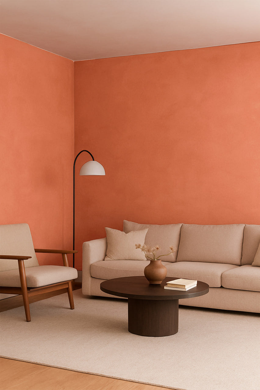 #17 Amber Dune – Limewash Paint