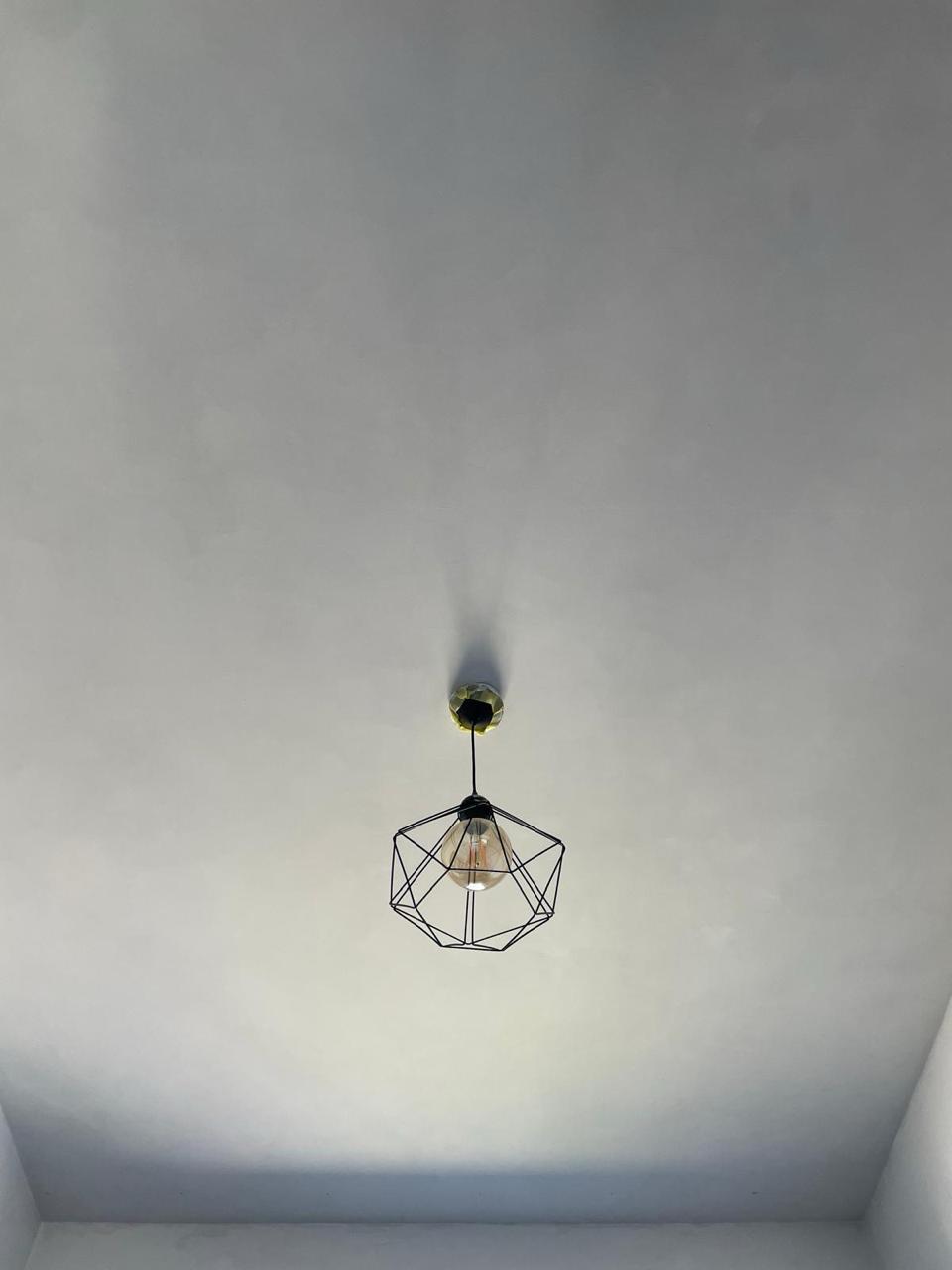 #189 Chalk White limewash paint in an interior