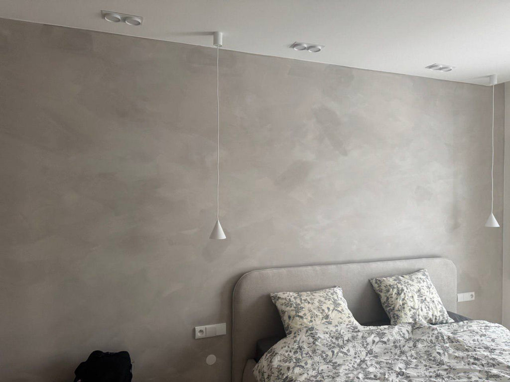 #194 Smoke – Limewash Paint