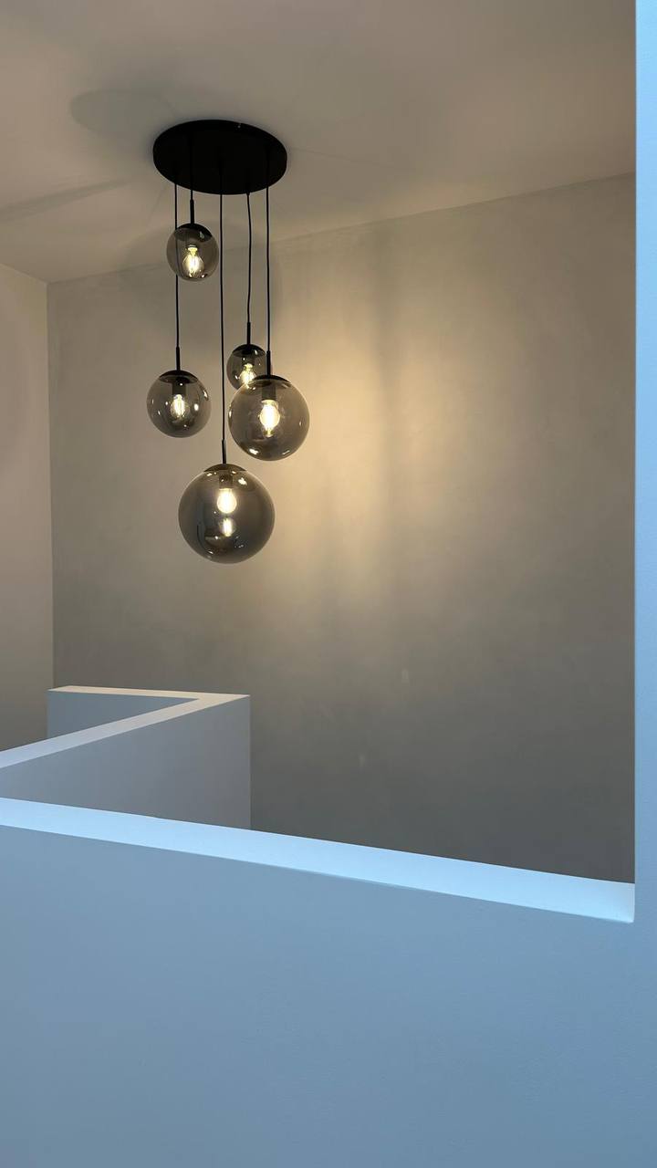 #172 Stone Powder limewash paint on a wall – customer project, photo 8