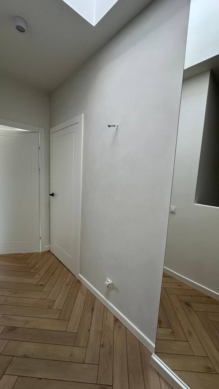 #172 Stone Powder limewash paint on a wall – customer project, photo 2