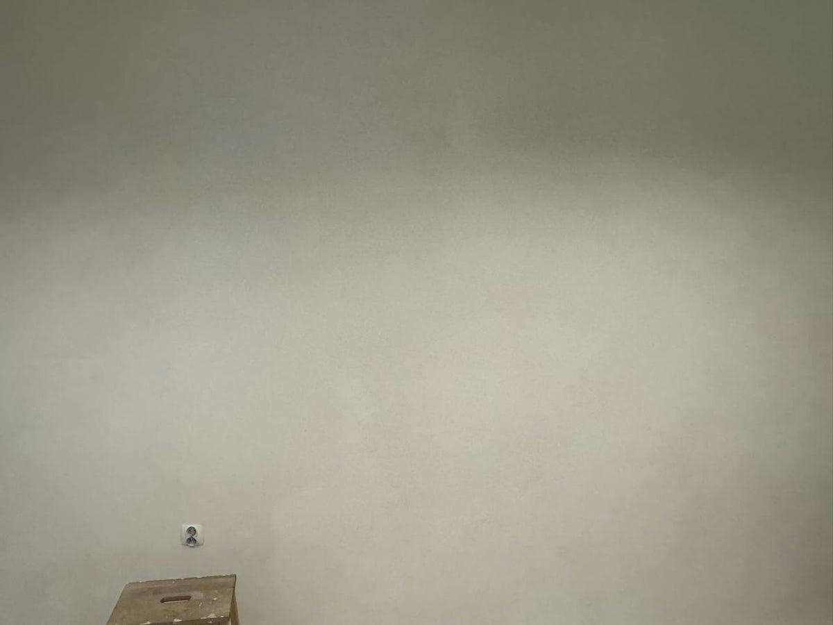 #184 Cloud Dust limewash paint on a wall – customer project, photo 3
