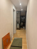 #246 Almond Chalk limewash paint on a wall – customer project, photo 1