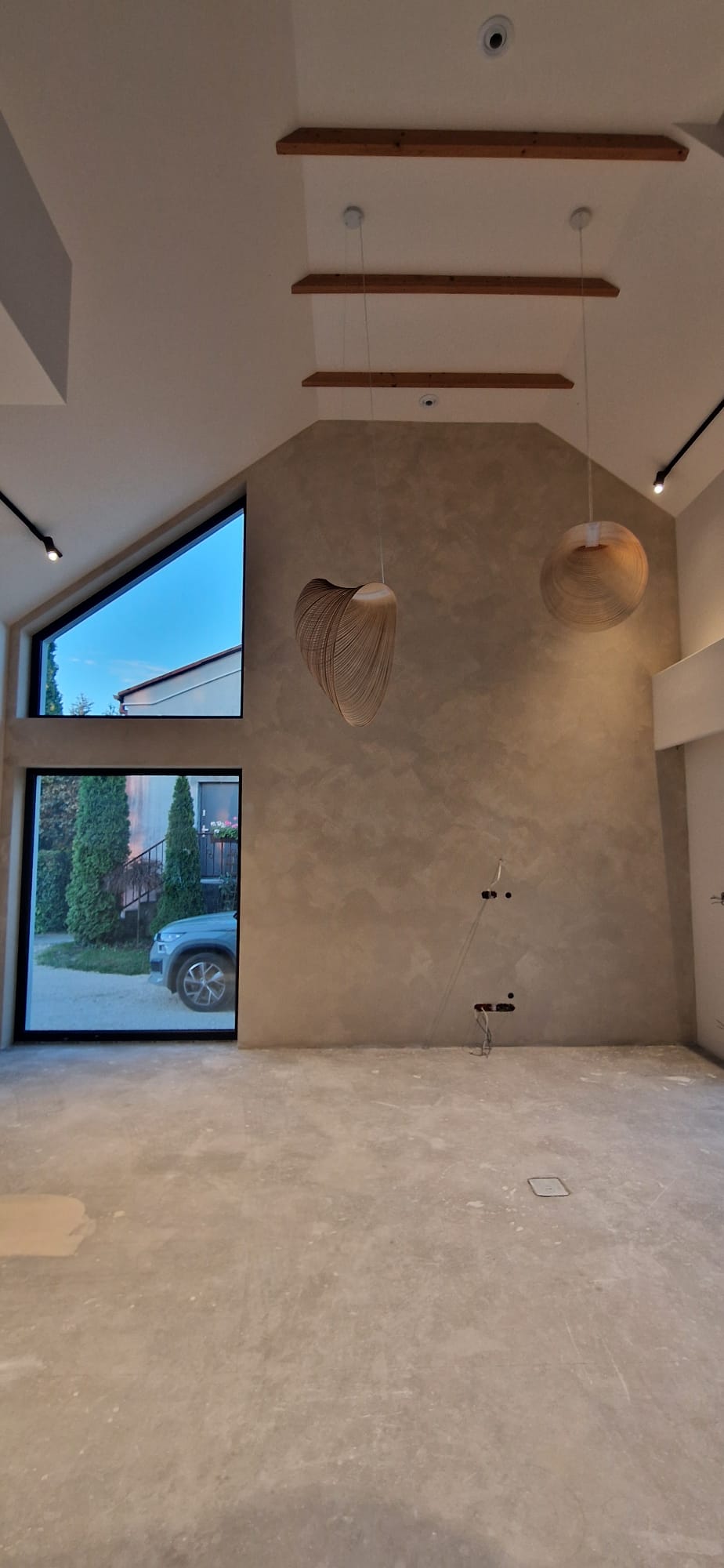#211 Soft Sand limewash paint on a wall – customer project, photo 11